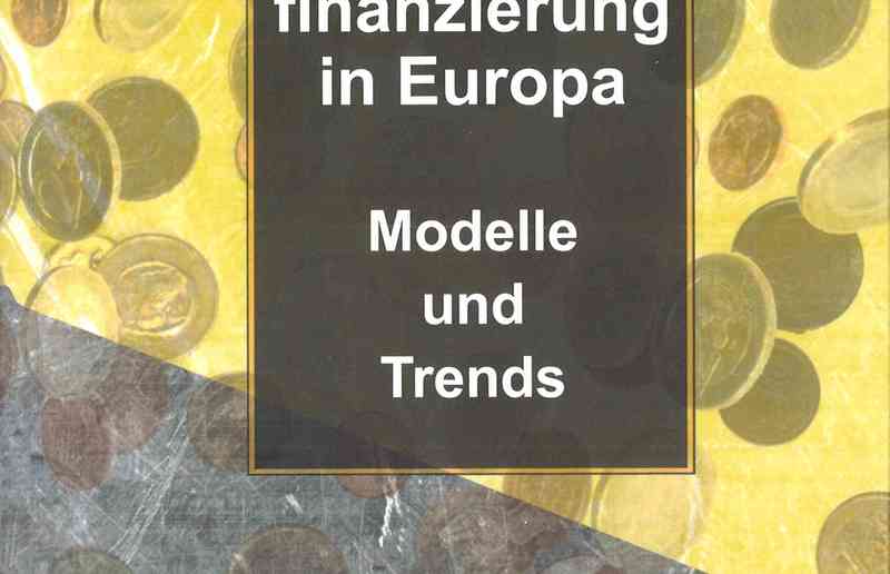 Kirchenfinanzierung in Europa