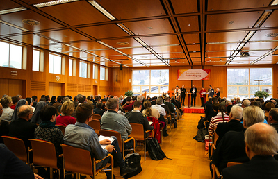 Die österreichische Pastoraltagung beleuchtet Verhältnis von Kirche und Wirtschaft