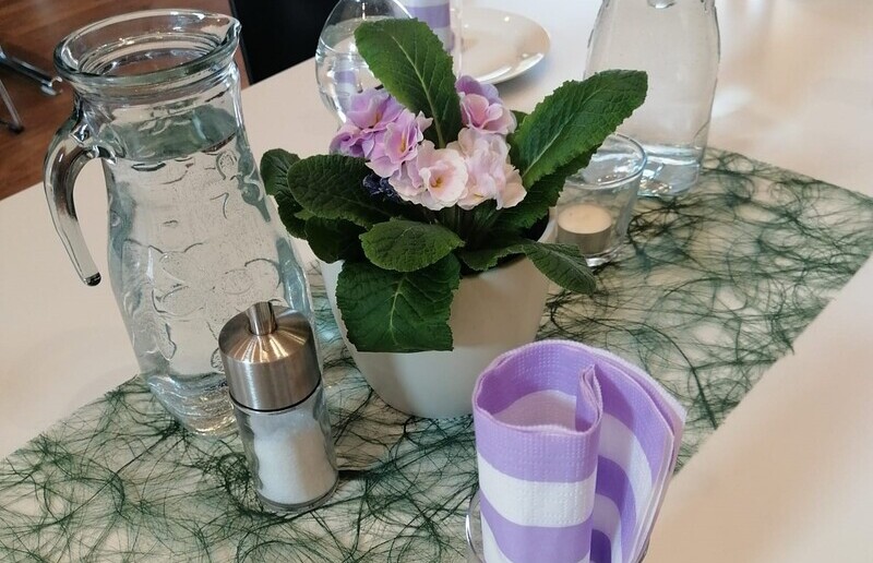 Vorösterlicher Begegnungsnachmittag / Pfarramt Gamlitz Besinnlich und gemütlich