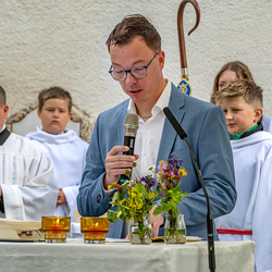 Firmung in Deutschfeistritz am 25. Mai 2025