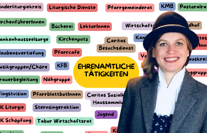 Privat Die Vielfalt des Ehrenamts im Blick behalten gehört zu den Aufgaben von Zita Martus.