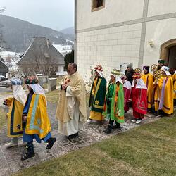 Dreikönigsaktion Pfarre St. Georgen ob Murau