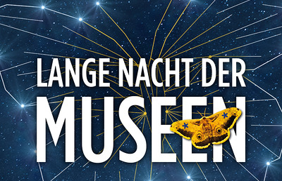 Auch 2023 öffnen viele Museen wieder bis spät in die Nacht ihre Türen und warten darauf entdeckt zu werden.