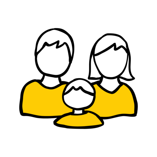 Kirche hilft - Jugend & Familie