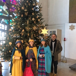 Pfarre Christkönig-Schutzengel 