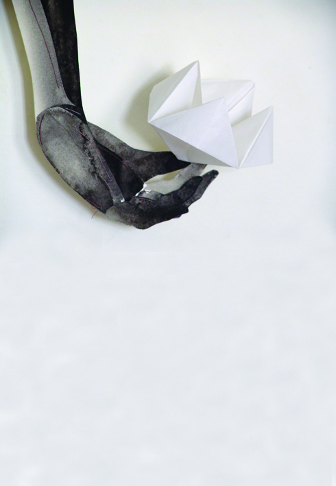 Iris Christine Auer: 'Himmel und Hölle'