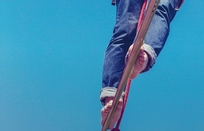 Der eigenen Berufung zu folgen erfordert Mut.