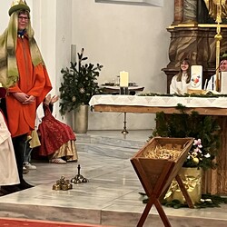 Dreikönigsaktion Graz-St. Peter