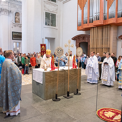 Friedenswallfahrt Mariazell