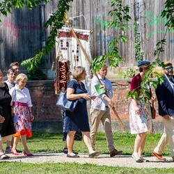 Fronleichnam in Graz 2025 mit Bischof Wilhelm Krautwaschl