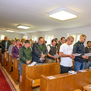 Viele wissen sich mit den Karmelitinnen verbunden