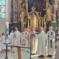 Abschlussgottesdienst in Irdning