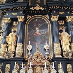 Wallfahrtskirche Maria Sieben Schmerzen auf Freienstein_David Simon