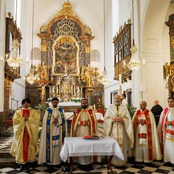 Gründung Syro-Malabarischer Gemeinde in Graz, April 2025