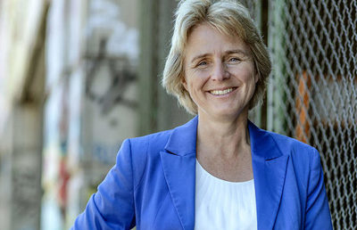 Freuen Sich auf Lesung und Gespräch mit Melanie Wolfers im attraktiven Ambiente des Minoritensaals in Graz!
