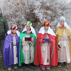 Dreikönigsaktion Pfarre Preding