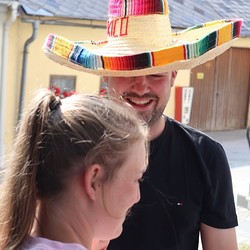 Pfarrfest in Friedberg