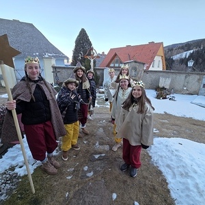 St.Georgen, 04.01.2026