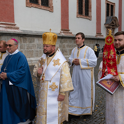 Friedenswallfahrt Mariazell