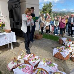 Ostern in der Pfarre St. Stefan ob Stainz