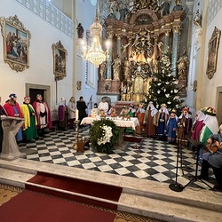 Dreikönigsaktion Pfarre Arnfels