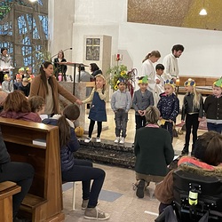 Pfarren Graz-Christkönig, Graz-Schutzengel