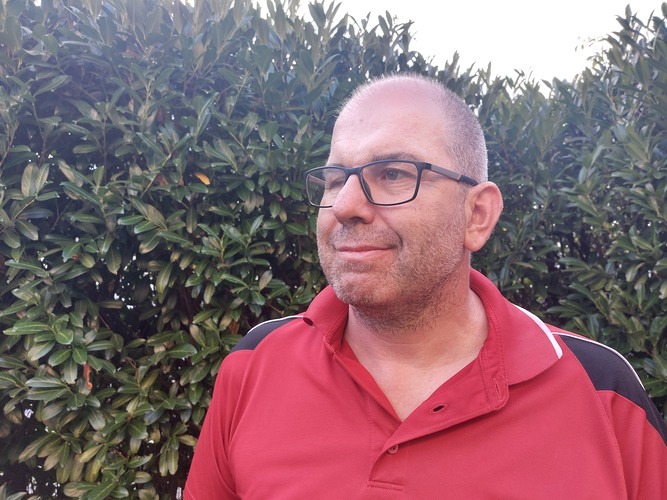 Privat Joe Eder findet es wichtig, dass Kritik ernst genommen wird.