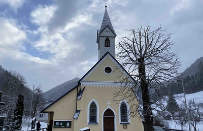 Pfarrkirche Unterlaussa (Oberösterreich)