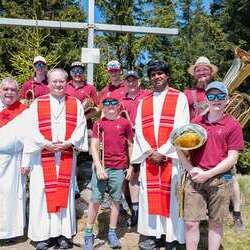 Gottesdienst in Floing
