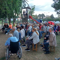 Outdoor-Gottesdienste der Pfarre Feldkirchen
