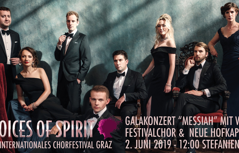Einer der Höhepunkte des Festivals: das Galakonzert 'Messiah'.