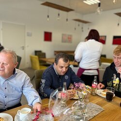 Besuch der Lebenshilfe Liezen