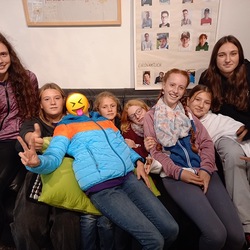 Projekt Einblick in eine andere Welt