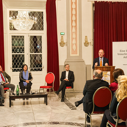 30jähriges Jubiläum Bischof-Johann-Weber-Stiftung im Meerscheinschlössl