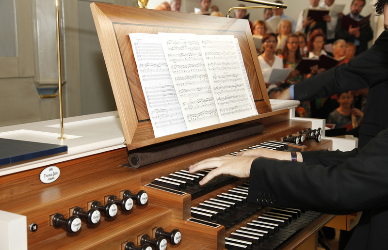 Da die Domorgel renoviert wird, können Sie einige andere Grazer Orgeln in einer Reihe von Konzerten erleben. 