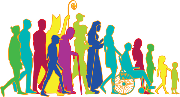 synod.va Der Weg der Synodalität ist ein Aufruf zum gemeinsam Gehen.