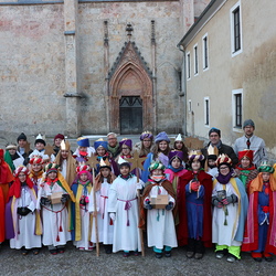 Pfarre Neuberg/Mürz                     