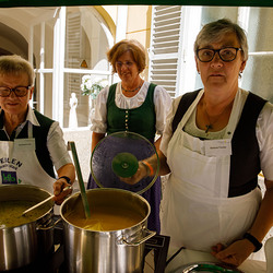 Aufsteirern im Bischofhof September 2021