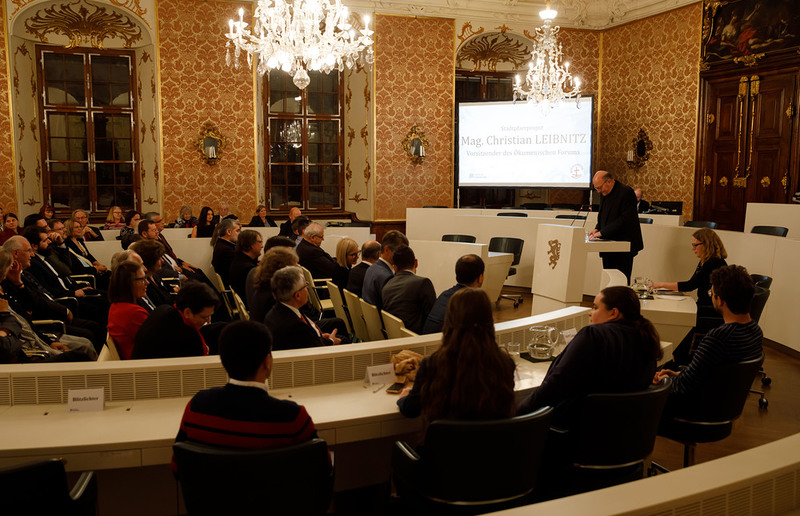 Jahrestagung des Ökumenischen Forums Steiermark