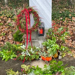 Waldfriedhof Tobelbad