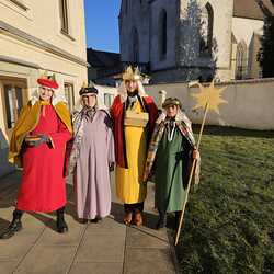 Dreikönigsaktion Waasen