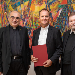 Verleihung des Pfarrdekretes an Pfarrer Stefan Ulz