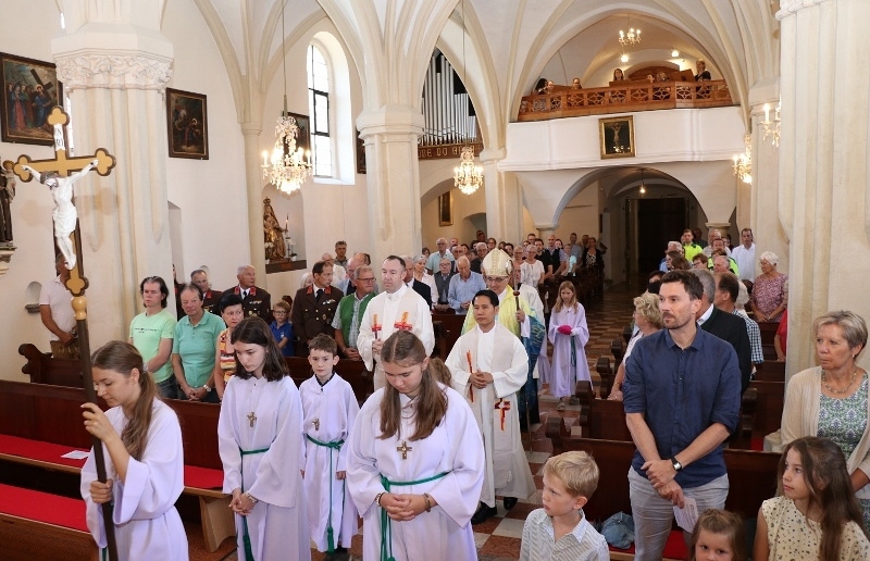 Pfarre St. Stefan ob Stainz - Hiden