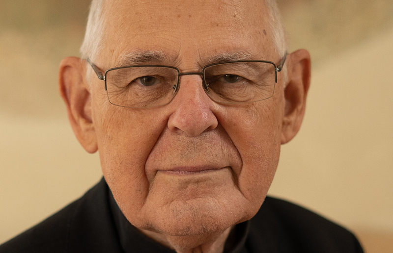 Pfarrer Wolfgang Pucher appelliert vor den Wahlen an die künftig Regierenden, die Ärmsten nicht zu vergessen.