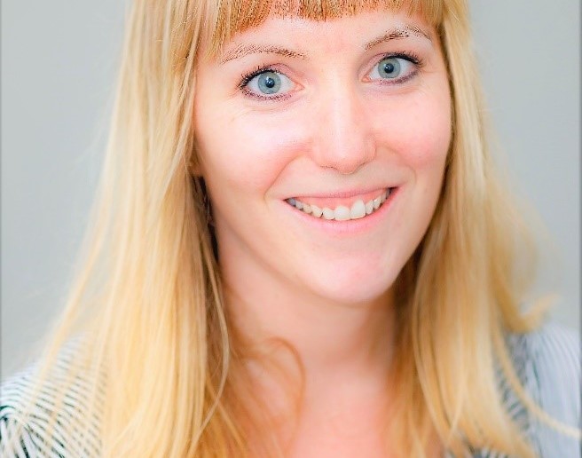 Pastoralassistentin Petra Schaffenberger