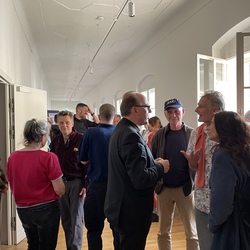 Henry Jesionka_Fleeing shadows. Foto: KULTUM/Rauchenberger