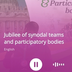 Synodenteams in Rom