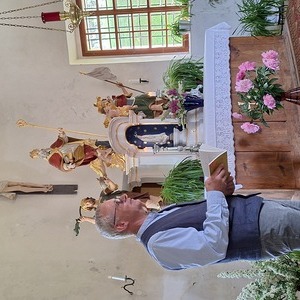 Ausflug des Senioren Pfarrkaffee!