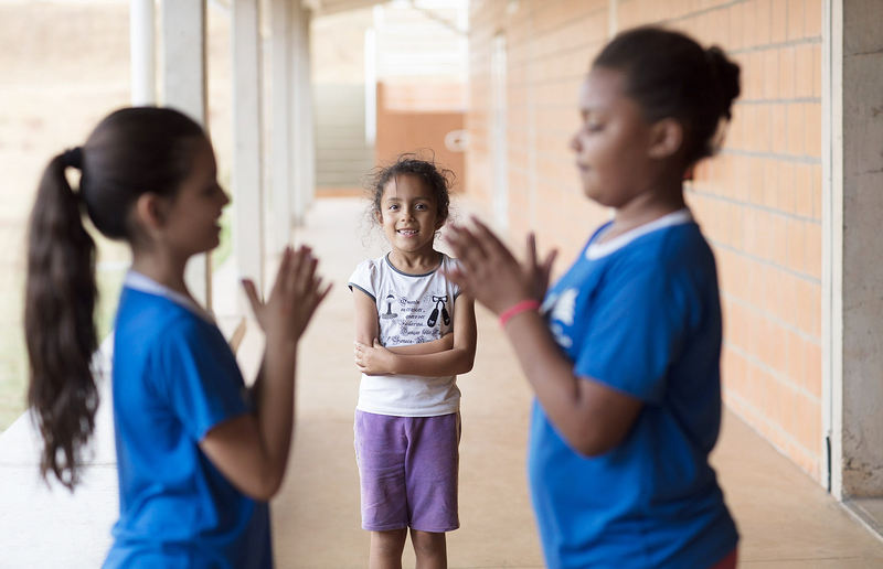 Im Jubiläumsjahr entstand der Film 'Einfach Mensch sein' für Aufführungen in Pfarren oder Schulen. / Foto: Ernst Zerche