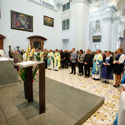 In Mariazell wird ein Kapitel zugeschlagen (das Diözesanjubiläum) und ein neues eröffnet (die Regionen mit  ihren Regionalkoordinatoren).
